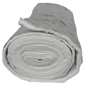 New England Chimney NC LWI23635 6"X35' Insulation Wrap Only 1/2"