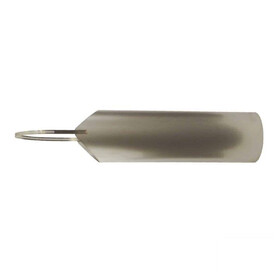 New England Chimney NC TS410-B 4" X 10" Long-Fe-Tee Snout 304