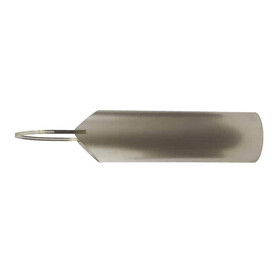 New England Chimney NC TS610-R 6" X 10" Long-Fe-Tee Snout 316