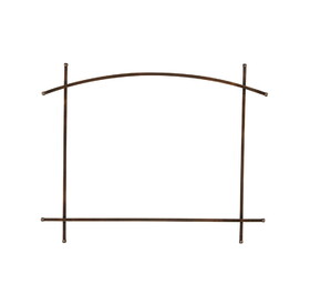 Napoleon NP AEEX36BB Arched Iron Element, Burnished Brass For Elevation&#153; 36