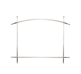 Napoleon NP AEEX36SN Arched Iron Element, Satin Nickel For Elevation&#153; 36