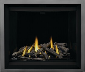 Napoleon NP AX42PTE-1 Altitude&#153; X 42 Direct Vent Gas Fireplace, Propane, Electronic Ignition