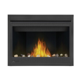Napoleon NP B46NTRE Ascent&#153; 46 Direct Vent Fireplace, Natural Gas, Electronic Ignition
