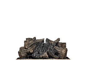 Napoleon NP B81NL-1 Log Set Configuration Burner Assembly For High Definition 81