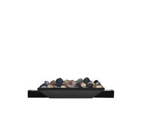 Napoleon NP B81NS-1 Mineral Rock Set Configuration Burner Assembly For High Definition 81