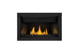 Napoleon NP BL36NTE-2 Ascent&#153; Linear 36 Direct Vent Fireplace, Natural Gas, Electronic Ignition