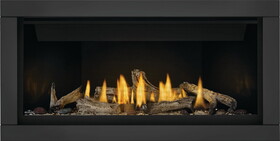 Napoleon NP BL42NTE Ascent&#153; Linear 42 Direct Vent Fireplace, Natural Gas, Electronic Ignition