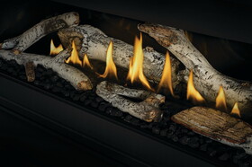 Napoleon NP BLKBLP56 Standard Birch Log Kit For Blp56