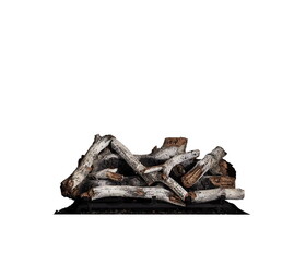 Napoleon NP BLKEX42 High Definition Birch Log Kit For Ex42