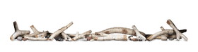 Napoleon NP BLKXL Standard Birch Log Kit - Extra Large