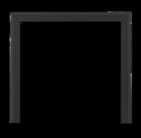 Napoleon NP BT36K Black 3" Premium Bevelled Trim Kit For Ascent&#153; 36/X 36/X 70