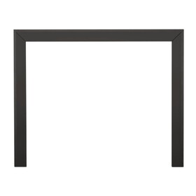 Napoleon NP BTEX42 Bevelled Trim, Black For Elevation&#153; 42
