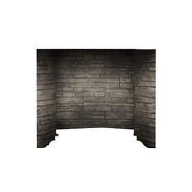 Napoleon NP DBPEX36LS Decorative Panels: Antique Ledgestone - Elevation&#153; X 36