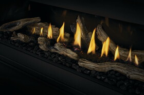 Napoleon NP DLKBLP42 High Definition Driftwood Log Kit For Blp42