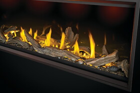 Napoleon NP DLKTLV74 High Definition Driftwood Log Set For Tlv74