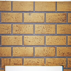 Napoleon NP GD874KT Decorative Panels: Sandstone Standard Brick - High Definition 81