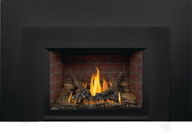 Napoleon NP GDI3NE-1 Oakville&#153; 3 Gas Fireplace Insert, Natural Gas, Electronic Ignition