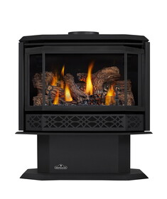 Napoleon NP GDS50-1NSB Havelock&#153; Direct Vent Stove, Natural Gas, Millivolt Ignition