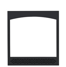 Napoleon NP H30F Black Heritage Decorative Safety Barrier For Ascent&#153; 30