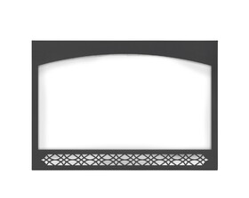 Napoleon NP H46F Black Heritage Decorative Safety Barrier For Ascent&#153; 46
