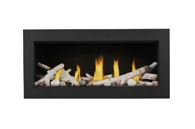 Napoleon NP LV38N-1 Vector&#153; 38 Direct Vent Fireplace, Natural Gas, Electronic Ignition
