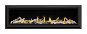 Napoleon NP LV62N Vector&#153; 62 Direct Vent Fireplace, Natural Gas, Electronic Ignition