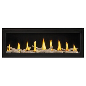 Napoleon NP LVX50NX-1 Luxuria&#153; 50 Direct Vent Fireplace, Natural Gas, Electronic Ignition
