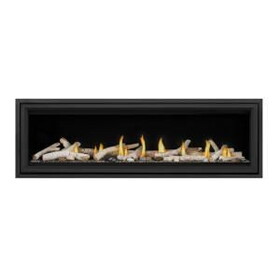 Napoleon NP LVX62NX-1 Luxuria&#153; 62 Direct Vent Fireplace, Natural Gas, Electronic Ignition