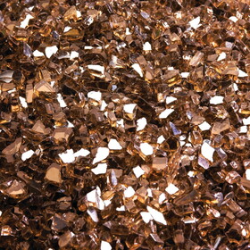 Napoleon NP MKGA Amber Glass Embers Media Kit