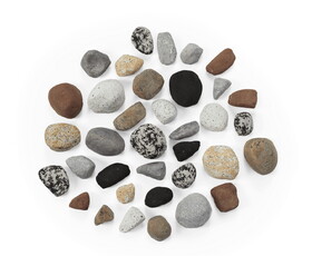 Napoleon NP MRKL Mineral Rock Kit (Large)