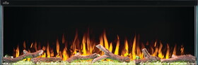 Napoleon NP NEFB50H-3SV Trivista&#153; Primis 50 Three-Sided Built-In Electric Fireplace