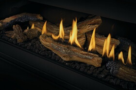 Napoleon NP OLKBLP46 Standard Split Oak Log Kit For Blp46