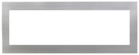 Napoleon NP SLF50SS Brushed Stainless Steel Surround With Premium Safety Barrier For Vector&#153; 50, Acies&#153; 50
