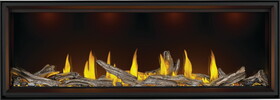 Napoleon NP TLV74N Tall Linear Vector&#153; 74 Direct Vent Fireplace, Natural Gas, Electronic Ignition