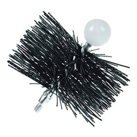 Rutland RT PS-4 4" Round Brush 1/4-20Pt (4/640)