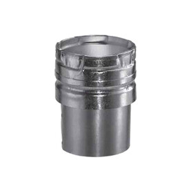 DuraVent SD 10GVC B-Vent 10" Draft Hood Connector