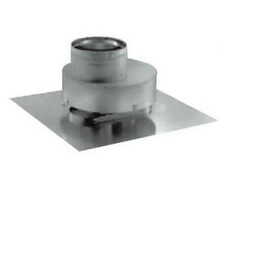 DuraVent SD-46DVA-GK Chimney Liner Termination Kit(Includes: Termination Connector & Flashing)