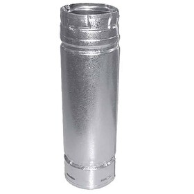 DuraVent SD 4PVP-18 18" Length Pipe