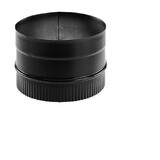 DuraVent SD-6DBK-AD Stovetop Adapter