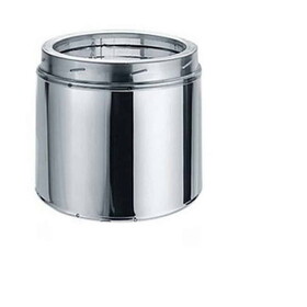 DuraVent SD-6DT-09SS 9" Chimney Pipe - Ss