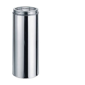 DuraVent SD-6DT-24SS 24" Chimney Pipe - Ss
