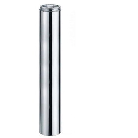 DuraVent SD-6DT-48SS 48" Chimney Pipe - Ss