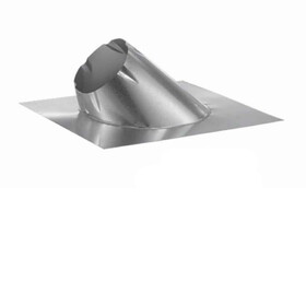 DuraVent SD-6DT-F6 Adjustable Roof Flashing 0/12 - 6/12