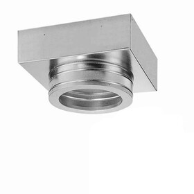 DuraVent SD-6DT-FCS Flat Ceiling Support Box