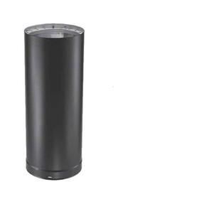 DuraVent SD-6DVL-18 18" Double-Wall Black Pipe