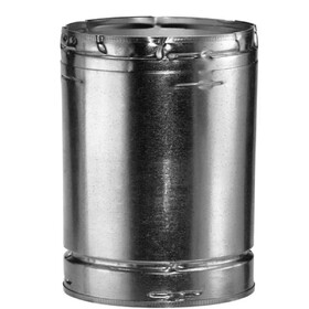 DuraVent SD 6GV48 B-Vent 6"X48" Length Rigid Pipe