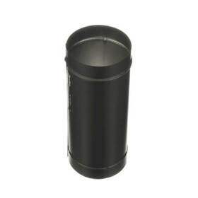DuraVent SD 7DBK-48 48" Single-Wall Black Pipe