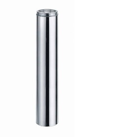 DuraVent SD-7DT-48SS 48" Chimney Pipe - Ss
