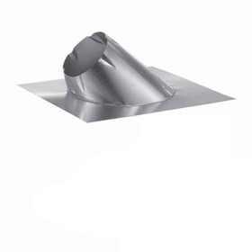 DuraVent SD-7DT-F6 Adjustable Roof Flashing 0/12 - 6/12