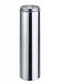 DuraVent SD-8DT-36SS 36" Chimney Pipe - Ss
